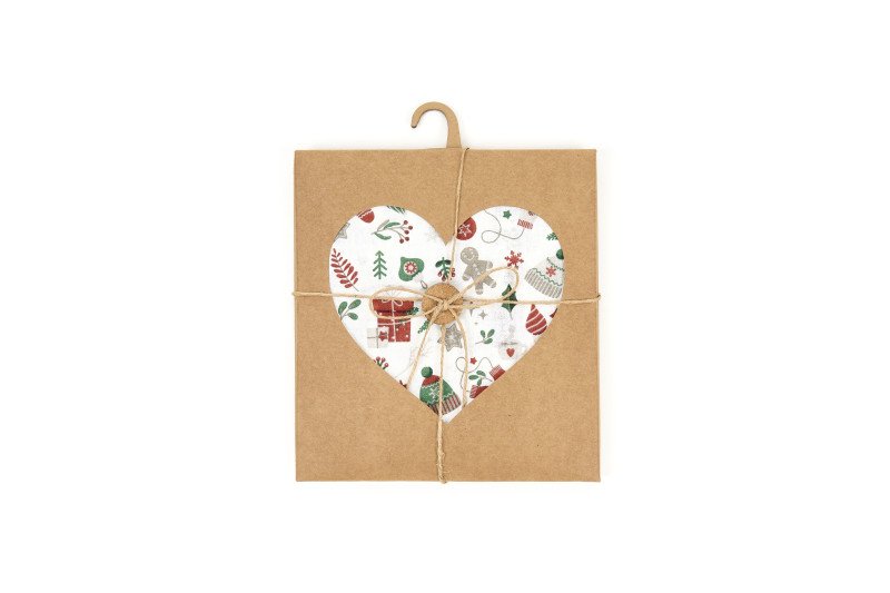 STROFINACCIO CON PACK CUORE PAT 1 - bla241208a STROFINACCIO CON PACK CUORE PAT 1 - bla241208a