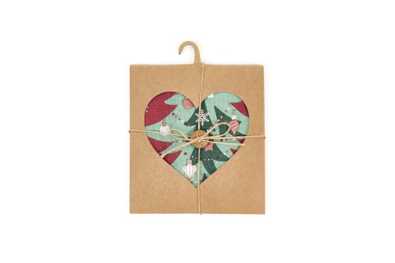 STROFINACCIO CON PACK CUORE PAT 3 - bla241208c STROFINACCIO CON PACK CUORE PAT 3 - bla241208c