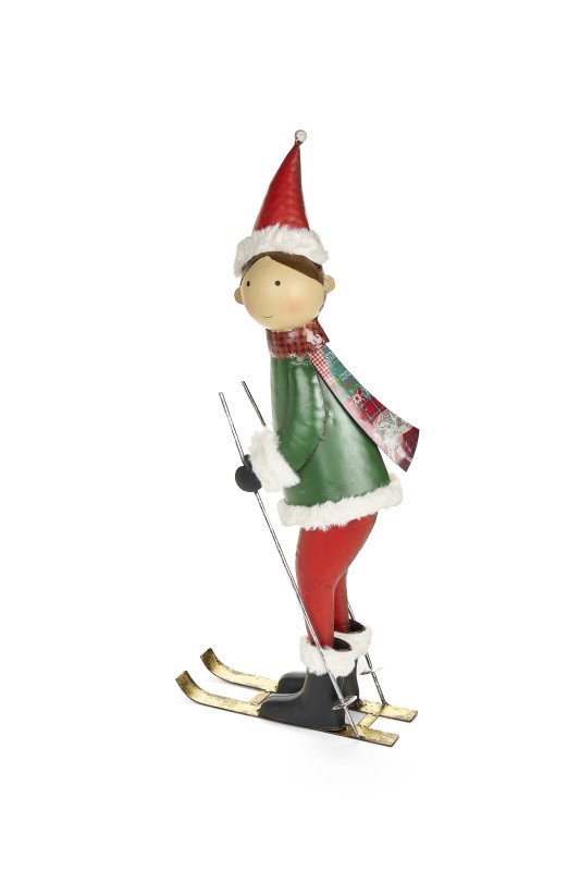 BIMBO SCIATORE - fha240809b