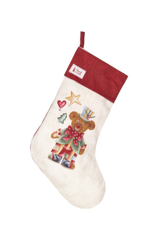 CALZA PAGLIACCIO - hth240805d CALZA PAGLIACCIO - hth240805d