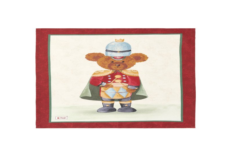 STROFINACCIO SOLDATINO  50 x70 CM - hth240812d STROFINACCIO SOLDATINO  50 x70 CM - hth240812d