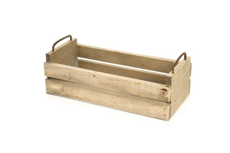 CASSETTA RATTANGOLARE 38x18x9.5 CM - lqn241007a