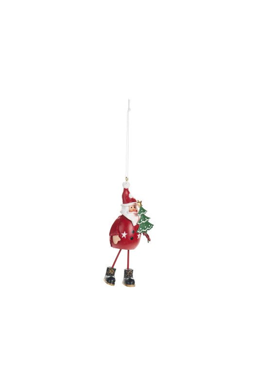 Deco Babbo Natale - lwg251614a