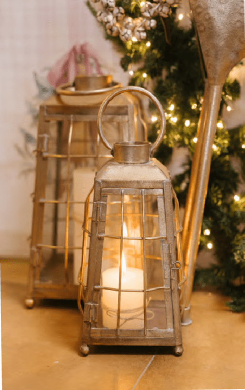 Lanterna Metallo Small - mch251717a