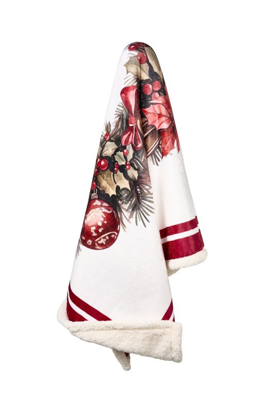 Plaid Con Scatola Corona - md251901a