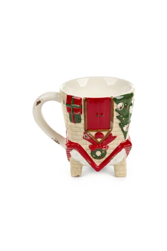 TAZZA CASA DOLOMITE DECORO A - nws240901a