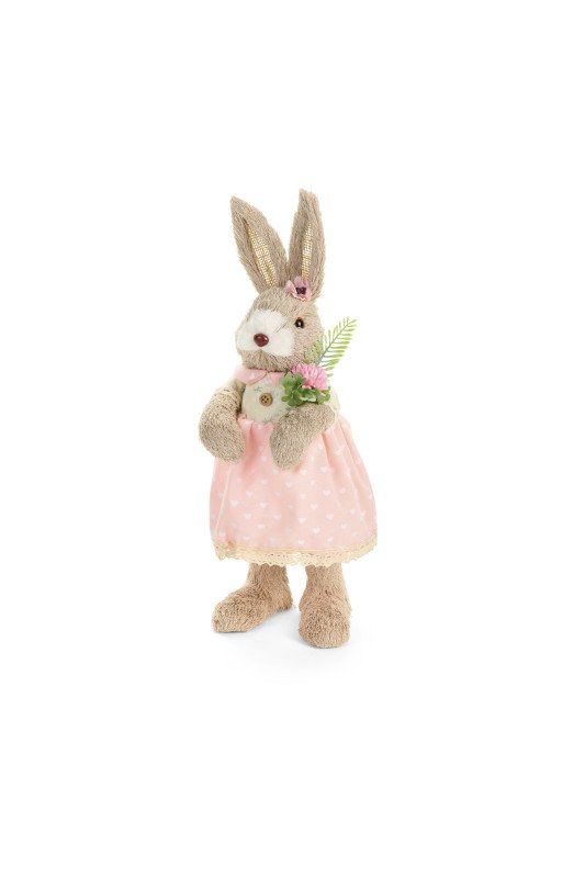 Coniglio Lei H 40 Cm - shf260201a