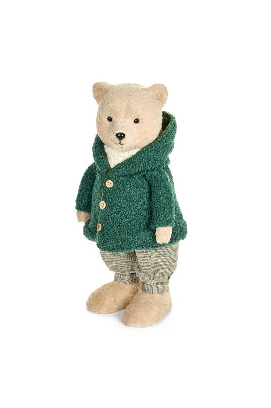 ORSO LUI CON VESTITO - sns240801a