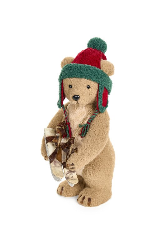 ORSO CON CIASPOLE - sns240808a
