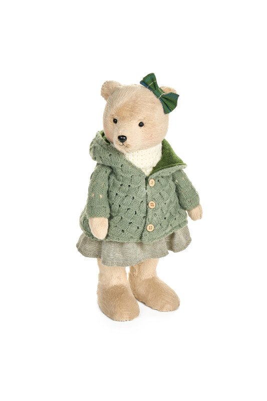 ORSA LEI CON VESTITO - sns241110b