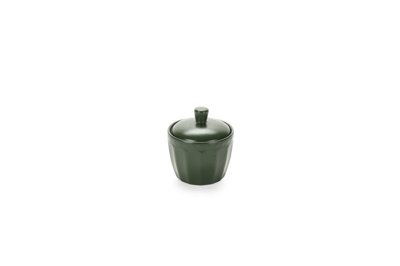 ZUCCHERIERA VERDE BOSCO H 6,7x8,9 CM210 - zis2316173a