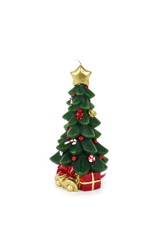 Candela Albero Con Pacchetti Large - zxu251601a