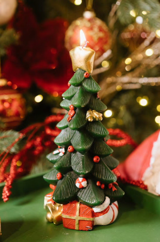 Candela Albero Con Pacchetti Small - zxu251602a