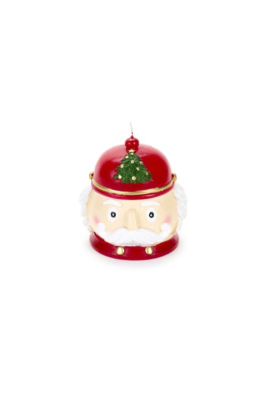 Candela Testa Soldatino Albero - zxu251805b