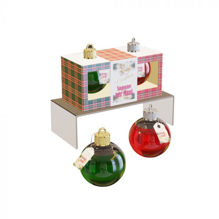Kilty set 2 sapone mani - 5642