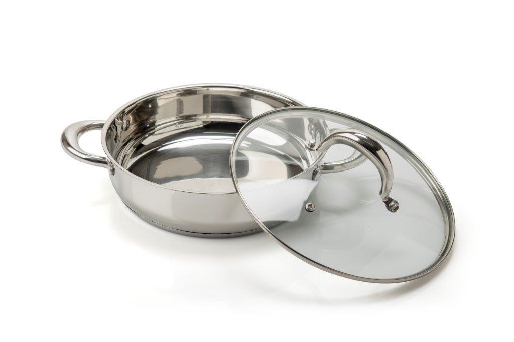Special kitchen tegame con coperchio 24cm - av071