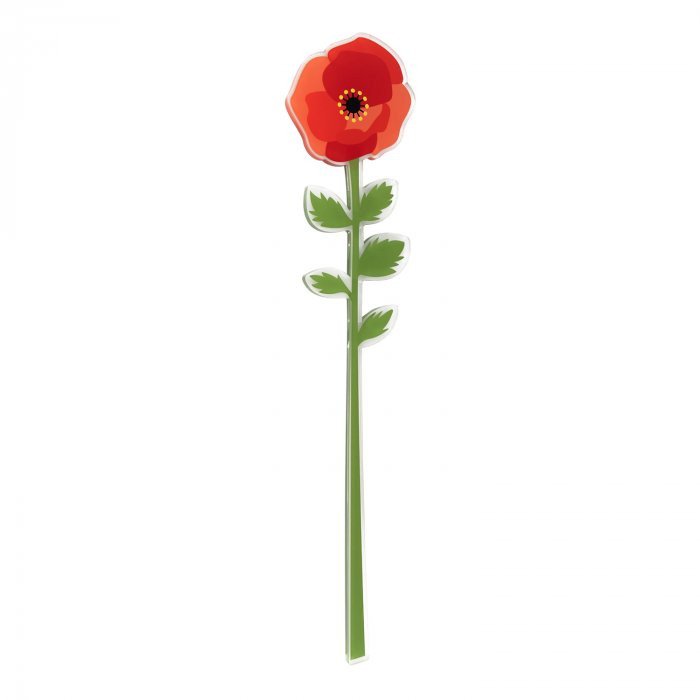 FIORE PAPAVERO GRANDE  FUNNY FLOWERS - 0433585 FIORE PAPAVERO GRANDE  FUNNY FLOWERS - 0433585