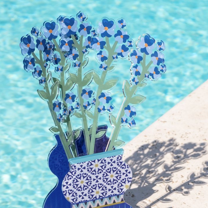 FIORE NONTISCORDARDIME PICCOLO  FUNNY FLOWERS - 0433679 FIORE NONTISCORDARDIME PICCOLO  FUNNY FLOWERS - 0433679