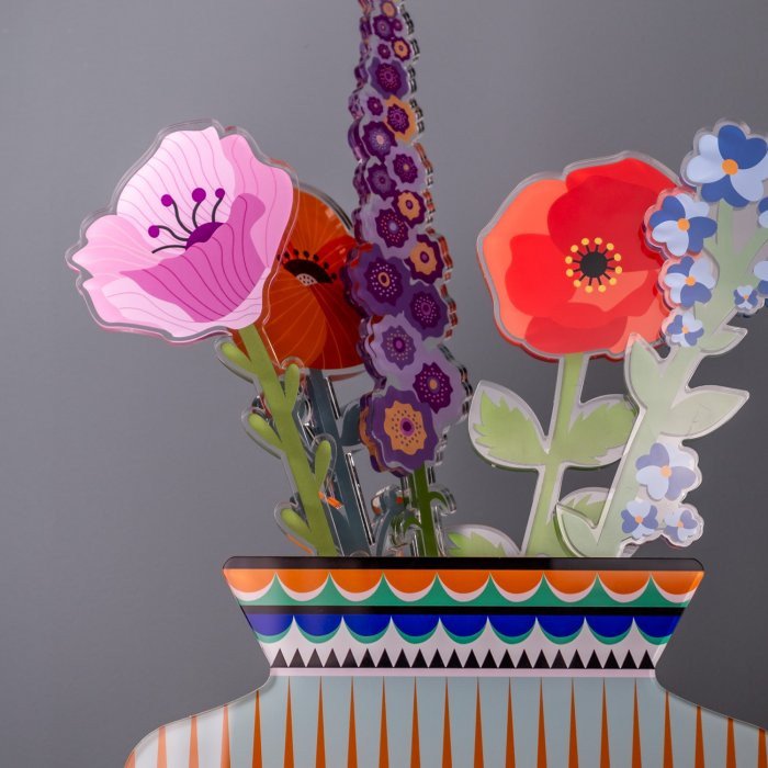 FIORE PETUNIA GRANDE  FUNNY FLOWERS - 0434318 FIORE PETUNIA GRANDE  FUNNY FLOWERS - 0434318