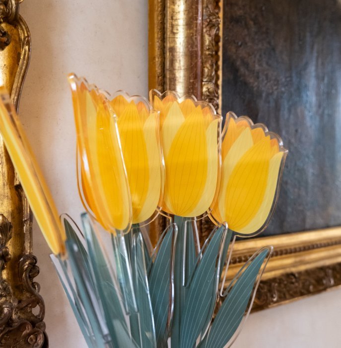FIORE TULIPANO GRANDE  FUNNY FLOWERS - 0443139 FIORE TULIPANO GRANDE  FUNNY FLOWERS - 0443139