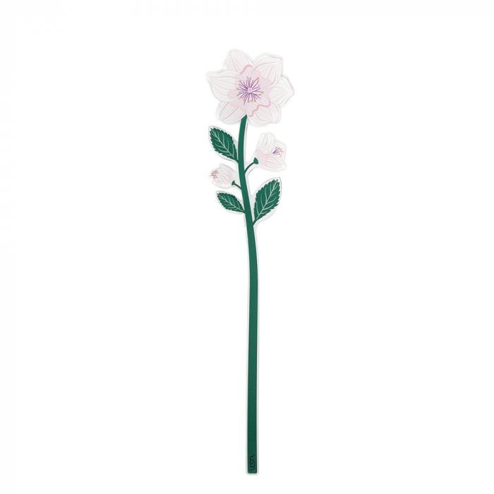 FIORE ROSA SELVATICA GRANDE BIANCA  FUNNY FLOWERS - 0443730 FIORE ROSA SELVATICA GRANDE BIANCA  FUNNY FLOWERS - 0443730