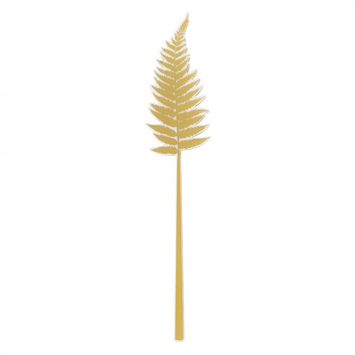FIORE FELCE GRANDE ORO  FUNNY FLOWERS - 0443956 FIORE FELCE GRANDE ORO  FUNNY FLOWERS - 0443956