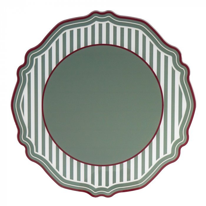 SET 2 SOTTOPIATTI VERDE - 5820183 SET 2 SOTTOPIATTI VERDE - 5820183