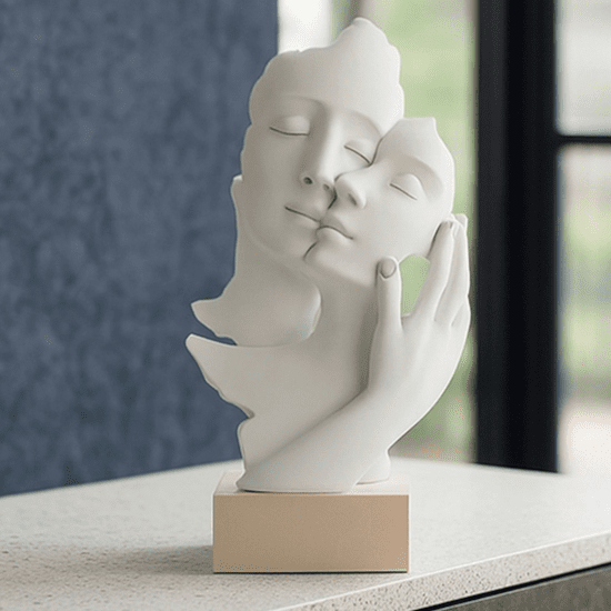 Scultura "Abbraccio Eterno" - me2502/2n