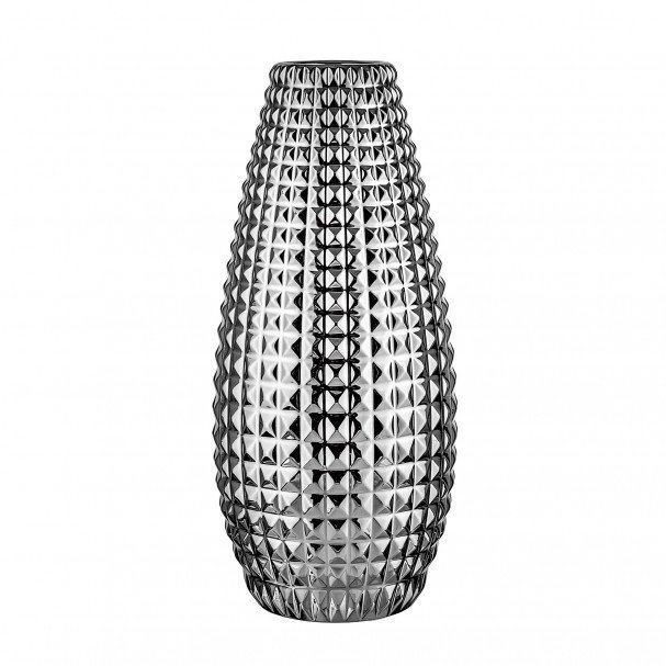 Vaso "Diamonds"Altezza 35 cm - me2675/ag