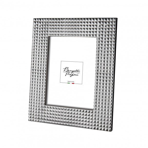 Portafoto "Diamonds" foto 15x20 - me2678/ag