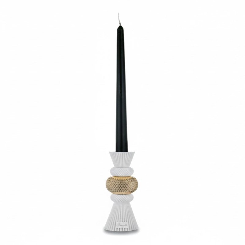 Porta Candele Modular altezza 15 cm - me2683/1bor