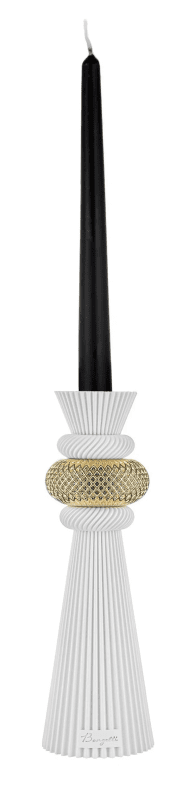 Porta Candele Modular altezza 25 cm - me2683/2bor