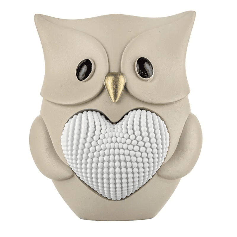 Gufetto "Saggio Cuore" - me2723/1n