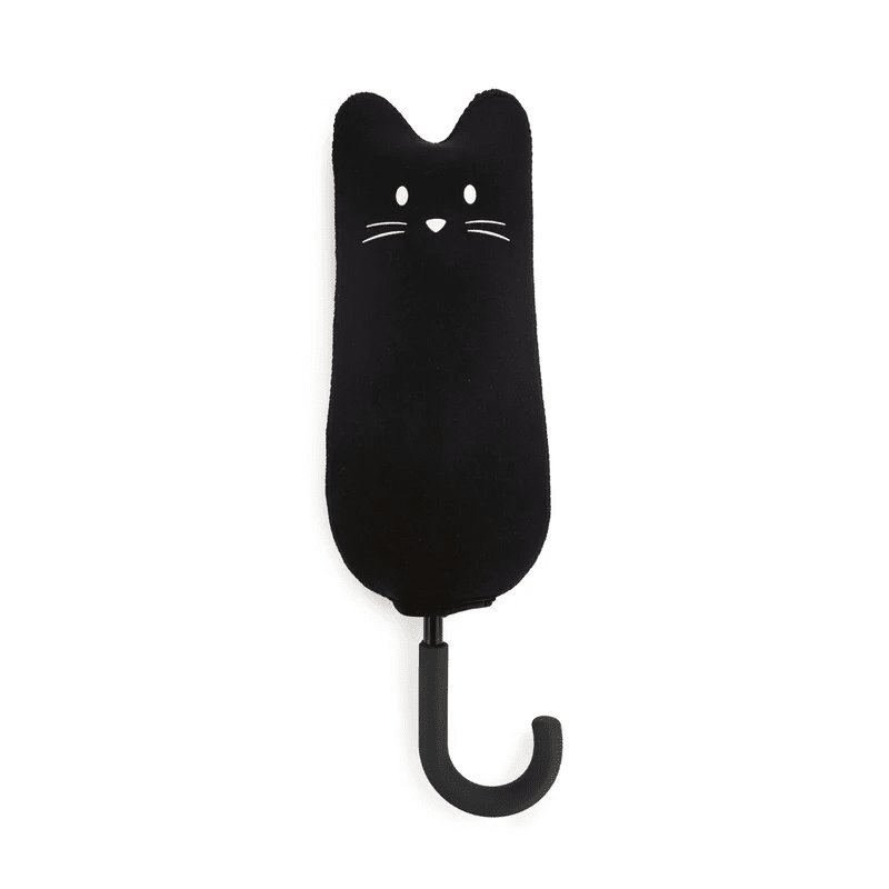 Ombrello Meowmbrella Nero - 27829