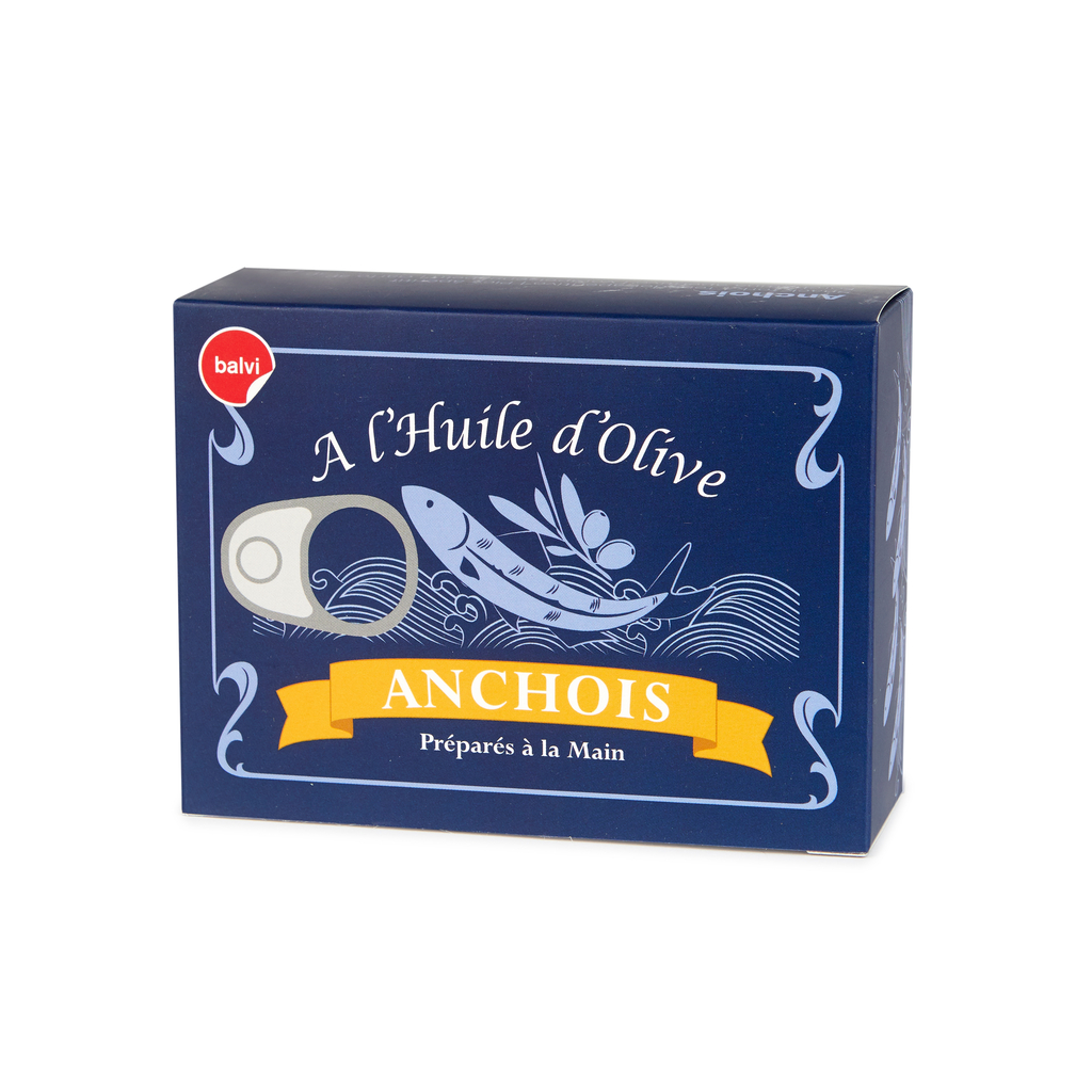 Forchettine per antipasti Conserverie Anchois - 27973