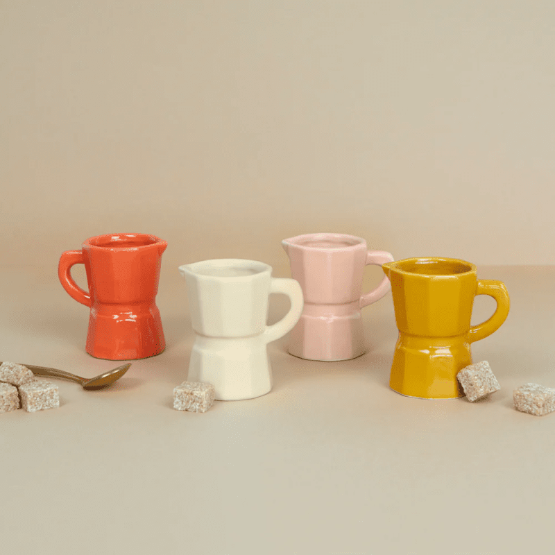 Set  4 Tazze da caffè Moka Espresso - 27998