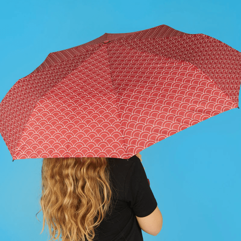 Ombrello Koi Fish Rosso - 28141