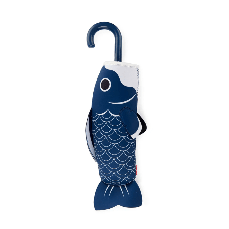 Ombrello Koi Fish Azzurro - 28142