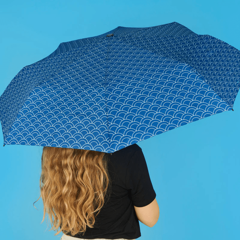 Ombrello Koi Fish Azzurro - 28142