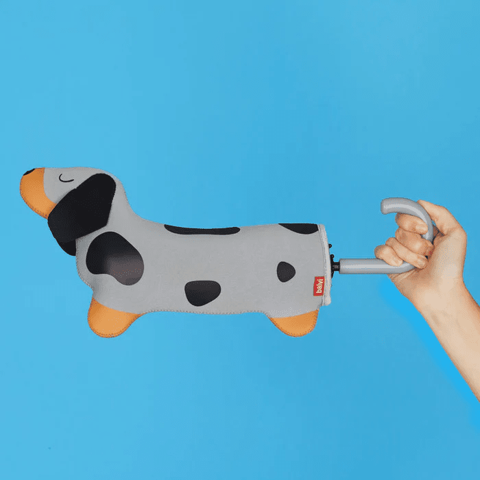 Ombrello Teckel Grigio - 28200