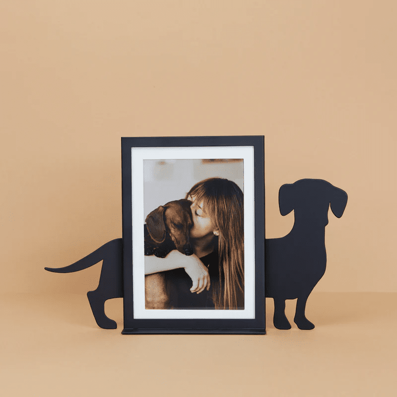 Cornice per foto Teckel Verticale - 28210