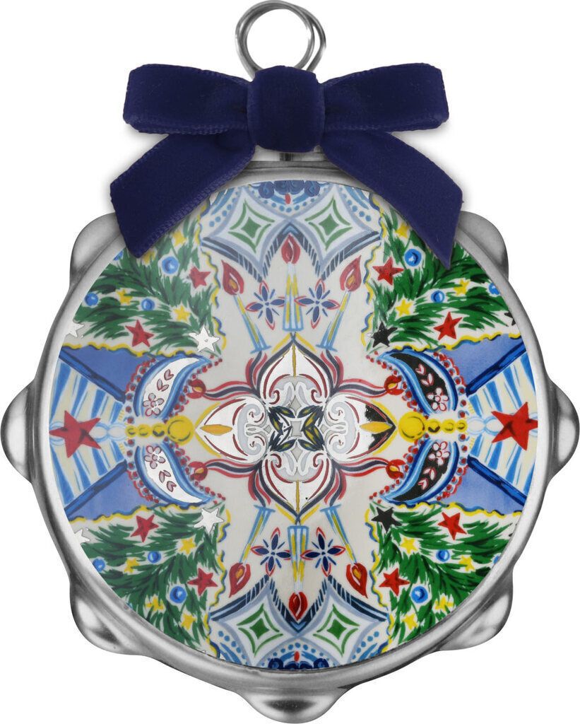 Tamburello - cosy xmas - drum-xma02