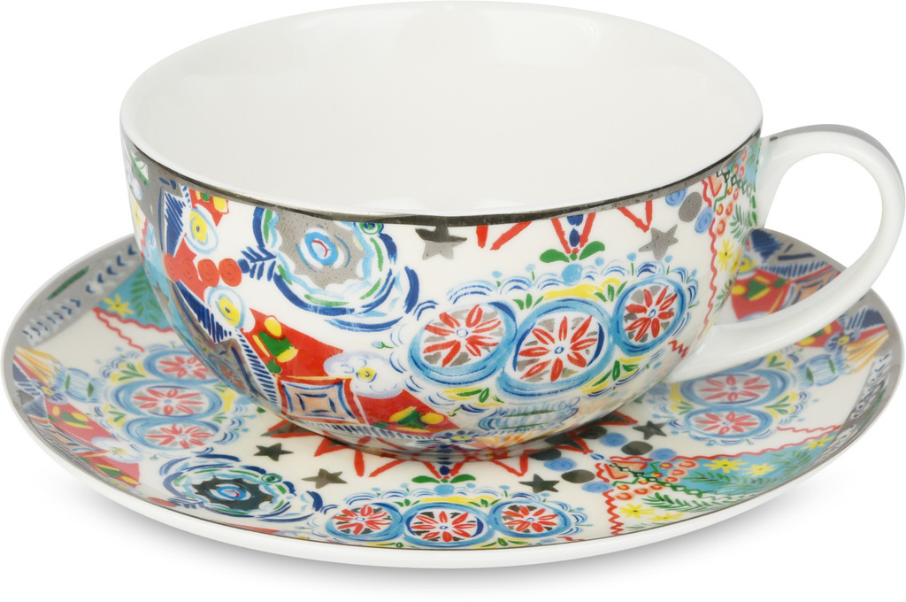 Tazzone jumbo - cosy xmas - jum-xma02