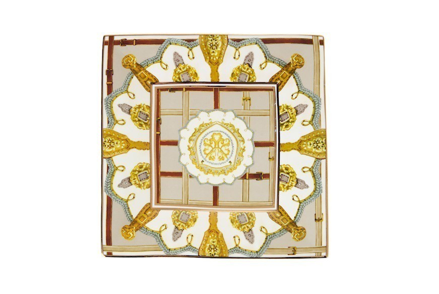 Scuotatasche quadrato - horses - tray1-hor01 Scuotatasche quadrato - horses - tray1-hor01