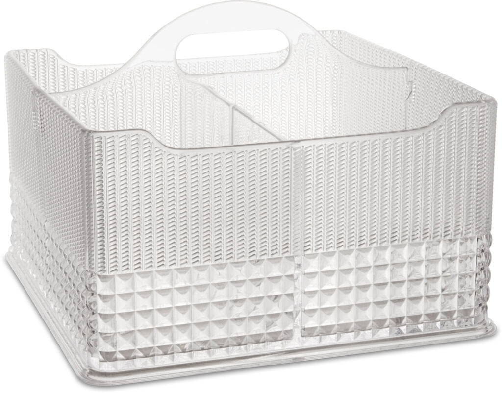 Portautensili trasparente - zcut-zen01 Portautensili trasparente - zcut-zen01