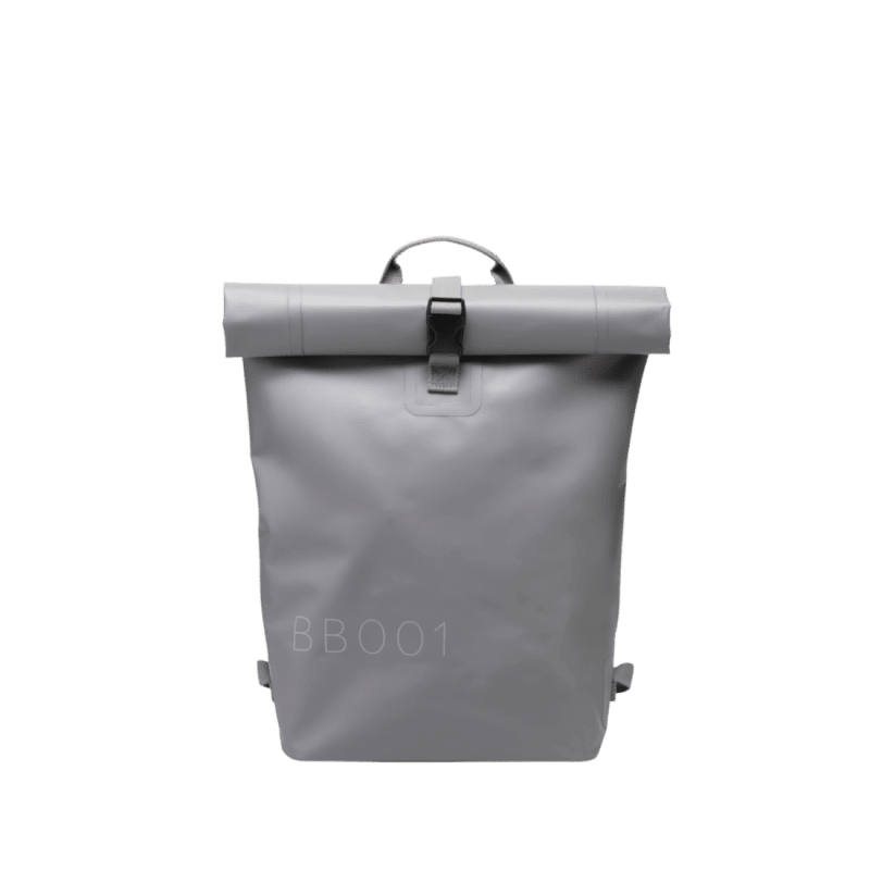 Zaino Waterproof BB001 – 14L in Grigio Opaco - bb001-gy-22