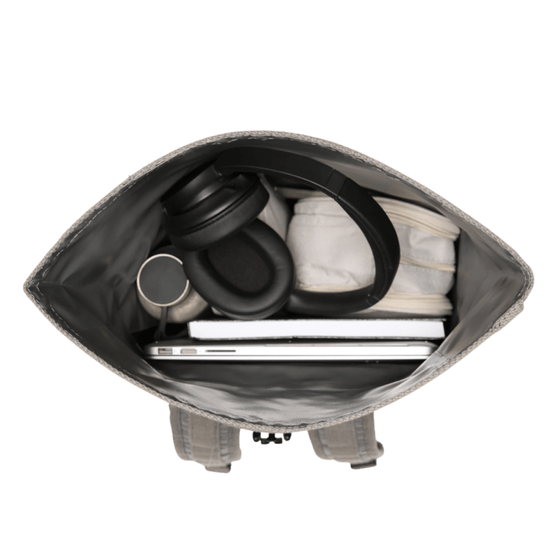 Zaino Waterproof BB001 – 14L in Grigio Opaco - bb001-gy-22