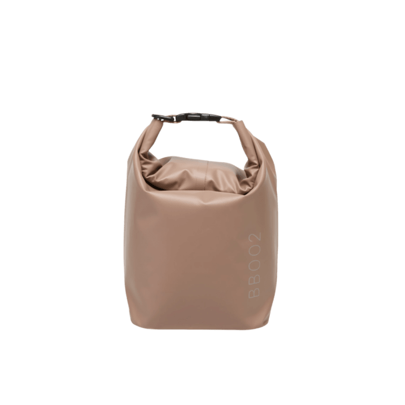 Sacca Roll-top Waterproof BB002 – 5L Almond Brown - bb002-ab
