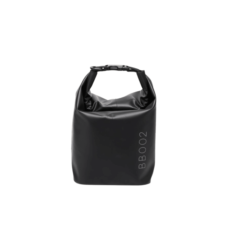 Sacca Roll-top Waterproof BB002 – 5L Nero - bb002-bk