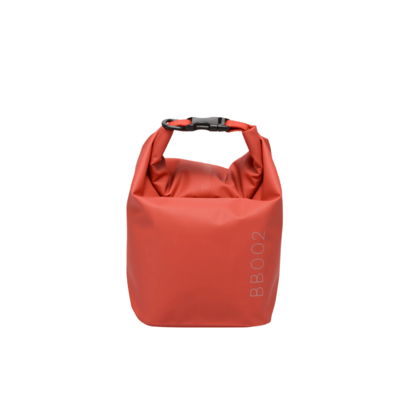 Sacca Roll-top Waterproof BB002 – 5L Dark Red - bb002-dr